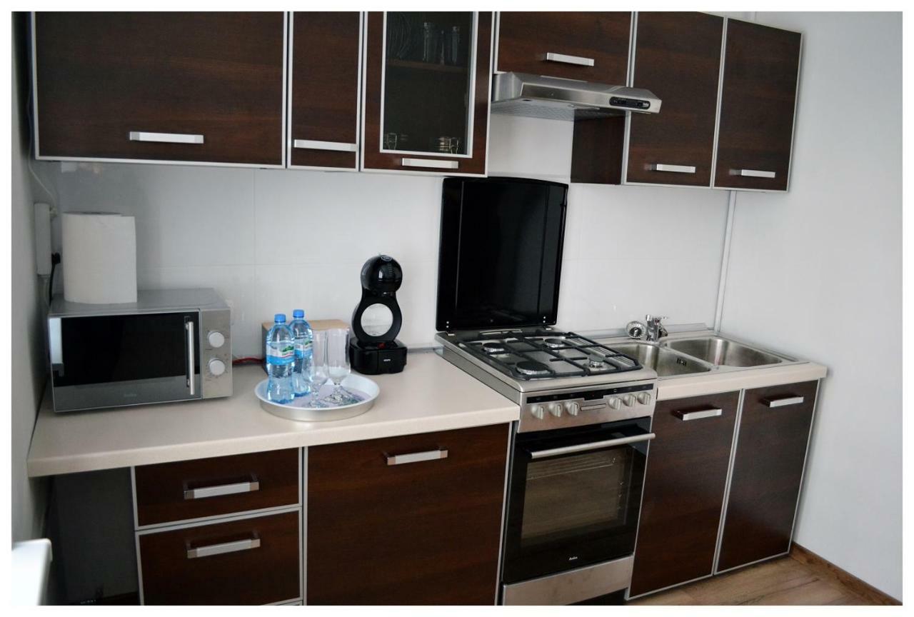 Color24 Apartament Stalowa Wola Exterior foto